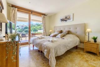 Marbella Mountain With Sea View And Pool - Happy Rentals - 3