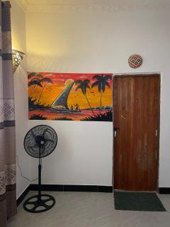 Zanzi coconut house - 2