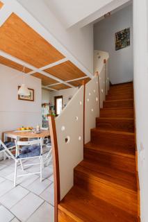 Il Nido Del Falco - Art house with terrace and sea view - 2