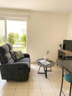 Maison cosy avec jardin clos à 5 mn de Granville idéal familles et groupes - 8