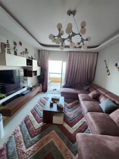 Luxury apartment with sea view and private beach in Hurghada - 0