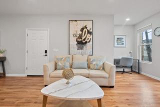 Spacious 4BED 3BA Apt with Garage Near NYC and MetLife Stadium close to PATH ready for FIFA - 6