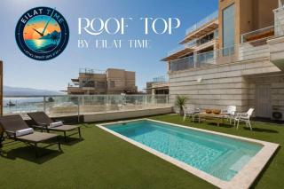 פנטהאוס קינמון - Cinnamon Rooftop Penthouse - 0