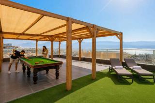 פנטהאוס קינמון - Cinnamon Rooftop Penthouse - 8