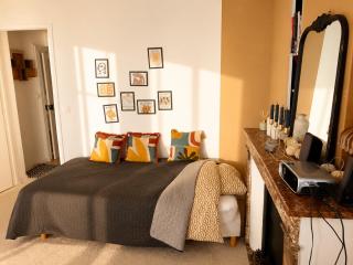 ROOMS HOME CSM Suites privees élégantes entre Reims et Disneyland Paris 1 à 8 personnes - 8