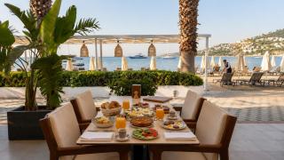 Mercans Bodrum Beach Hotel - 8