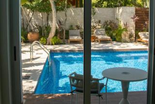 NHOA 111B Lux 1BR Condo Pool access in Aldea Zama - 8