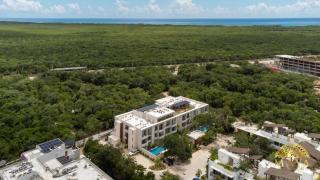 NHOA 111B Lux 1BR Condo Pool access in Aldea Zama - 2
