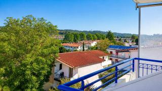 Siviri Sea & Forest-Cozy Apartment with Garden & Nature Views - 8