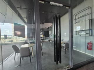 Balcony City View 7Pax- The Continew 4BR2BR TRX KL - 8