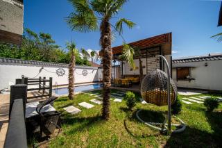 Qafqaz Retro Bungalow HOT POOL - 3
