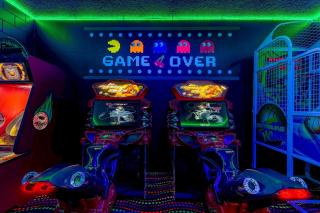 Galactic Getaway Villa - 1