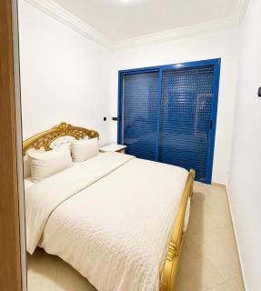 Appartement familial avec piscine à El Mansouria 6 pers - 5