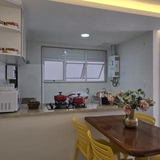Apartamento - 1 quarto e sala para 4 pessoas - 3