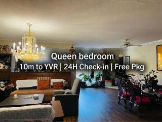 Richmond cozy room - 7