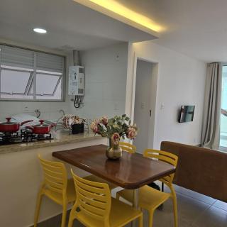 Apartamento - 1 quarto e sala para 4 pessoas - 5