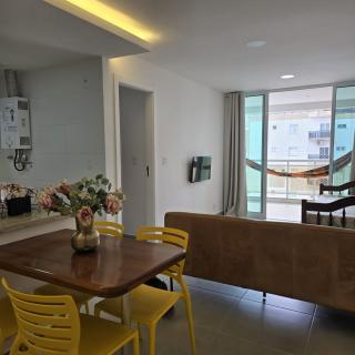 Apartamento - 1 quarto e sala para 4 pessoas - 1