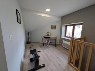 Maison de vacances chaleureuse, terrasse - 6 pers. - FR-1-589-859 - 3