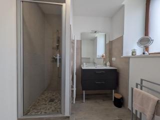 Maison de vacances chaleureuse, terrasse - 6 pers. - FR-1-589-859 - 1