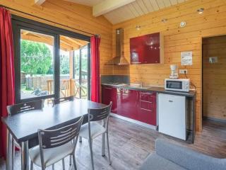 Chalet confort avec terrasse - 5 pers. - API-1-52-2792 - 8