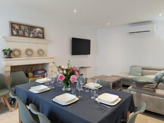 Maison avec climatisation au cœur du village - 6 pers. - FR-1-653-290 - 2