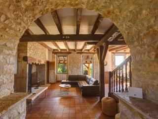 Villa avec piscine et parking - 12 pers. - FR-1-828-20 - 9