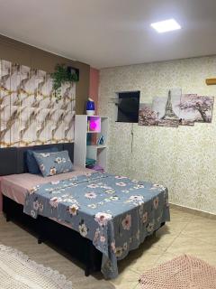 Kitnet in Santo André Well located Apt 16 - 3