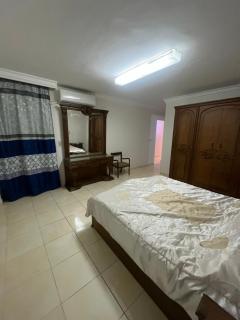 A luxurious furnished and air-conditioned apartment in my city - 9