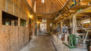 Bed & Breakfast Unia Zathe, monumentale boerderij tussen Dokkum en de Waddenzee - 1