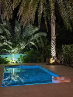 Villa Lisa - Baie Orientale rénovée avec piscine 4-6 personnes - 6