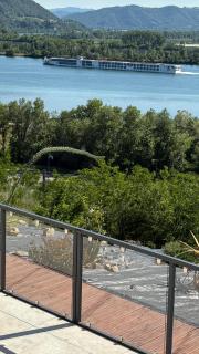 L escapade au bord du Rhône - Saint-Vallier - 1