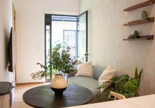 Modern Apartment in Roma Norte Rooftop & Gym - 8