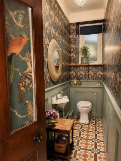 Luxury Victorian house - Central Matlock sleeps 10 - 3