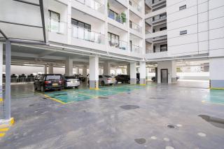 1 bedroom on high floors - 9