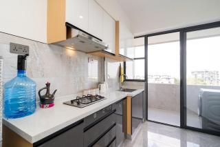 1 bedroom on high floors - 5