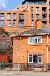 Charming Home Nottingham City in Lace Market - 6