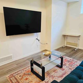 Cozy 1 Bedroom Basement Apt in SE Calgary - 4