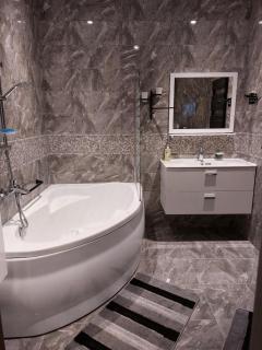 Luxury Studio-Apartment in 45 Жемчужина на Каманина - 3