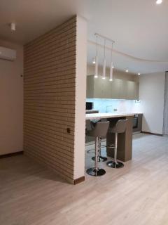 Luxury Studio-Apartment in 45 Жемчужина на Каманина - 6