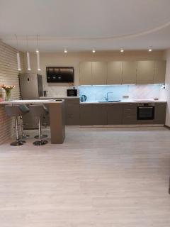 Luxury Studio-Apartment in 45 Жемчужина на Каманина - 7