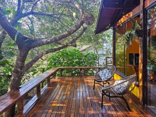 Casa da Árvore: Charme natural próximo ao centro - 8