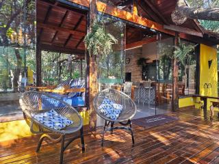 Casa da Árvore: Charme natural próximo ao centro - 7