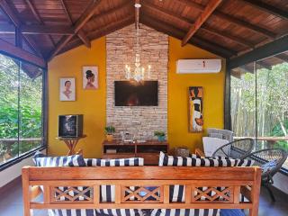 Casa da Árvore: Charme natural próximo ao centro - 6