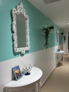 Beach front Apt at Juan Dolio Marbella Apt Frente al mar 702 - 9