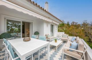 PENTHOUSE SEA VIEWS IN MARBELLA GOLDEN MILE, Puente Romano Area - 4