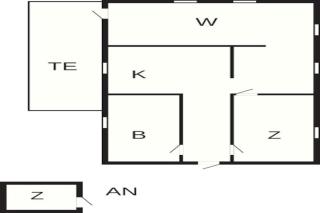 6 person holiday home in Eskebjerg-By Traum - 9