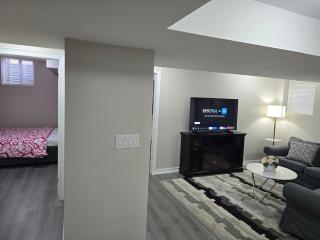 Cozy 2BR Basement apartment - 3