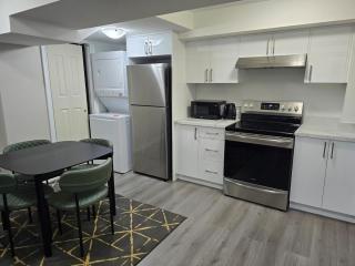 Cozy 2BR Basement apartment - 2