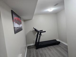 Cozy 2BR Basement apartment - 1