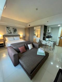Flat Tropical Executive - Linda vista para o rio - 3